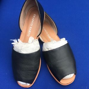 Like new size 7 Franco Sarto